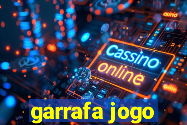 garrafa jogo